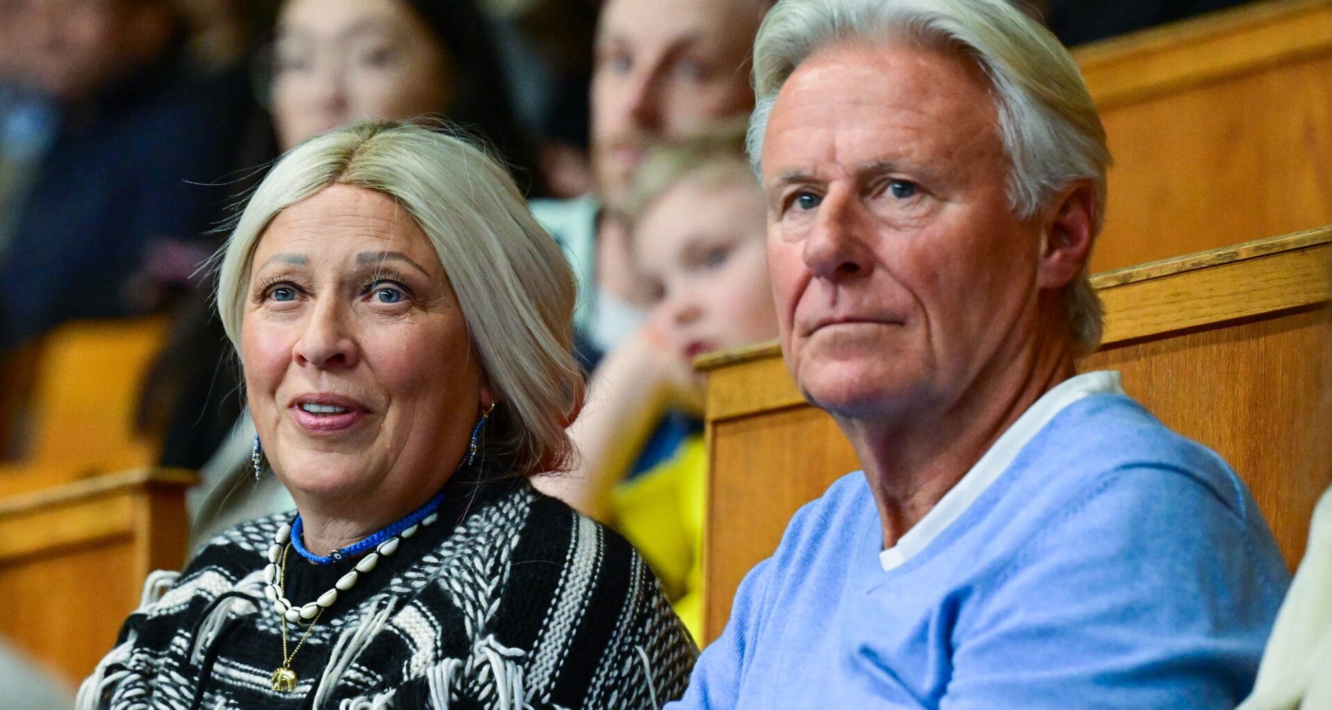 Familjen Borgs sorg efter dödsfallet | Tennis