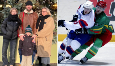 Litauiske hockeyprofilen Mindaugas Kieras död – efter skräckolycka