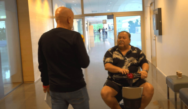 Leif Ivan Karlsson tillbaka i rätten igen