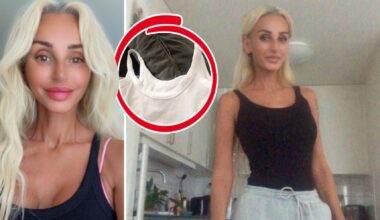 Nicole bar linne på jobbet – blev tillsagd: ”Chockad”