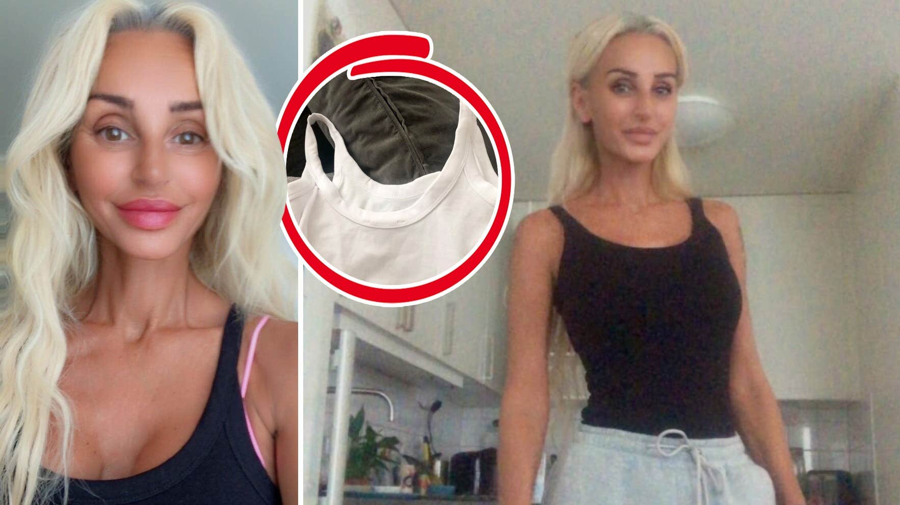 Nicole bar linne på jobbet – blev tillsagd: ”Chockad”