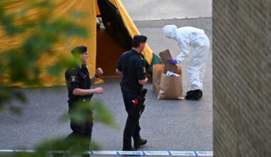 Polisen om dubbelmordet i Lunden i Göteborg