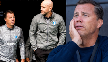 MFF:s sportchef Daniel Andersson talar ut om tunga tiden | Allsvenskan