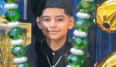 Julian, 11, mördad – efter oskyldigt spratt