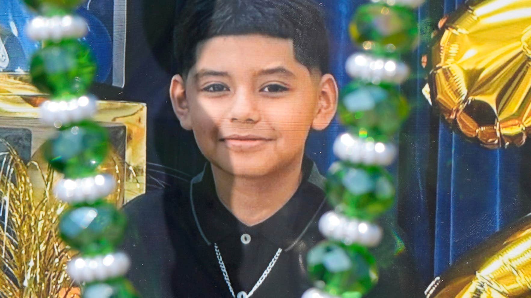 Julian, 11, mördad – efter oskyldigt spratt
