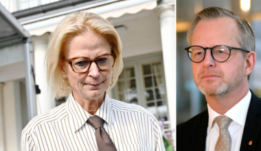 Svantesson har tappat
kontrollen om ekonomin
