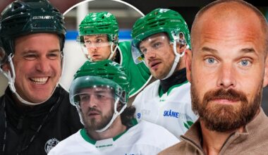 Sanny Lindströms analys: Rögle 25/26 | SHL