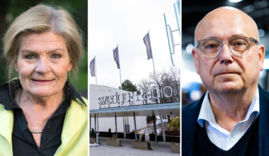 Magnus Ranstorps kritik mot SR-profilen Cecilia Uddén