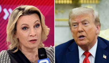 Ryssland sågar europeiska planen för Ukraina: ”Terror”