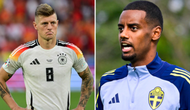 Toni Kroos utspel mot Alexander Isak efter Liverpool-affären