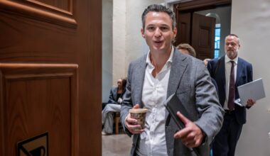 Alexander Ernstberger inför rätta om lyxvillan på Lidingö