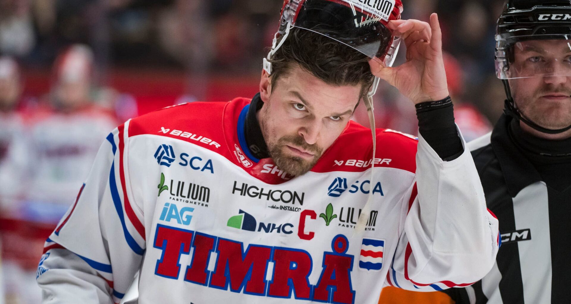Timrås oro – bara dagar innan premiären | SHL
