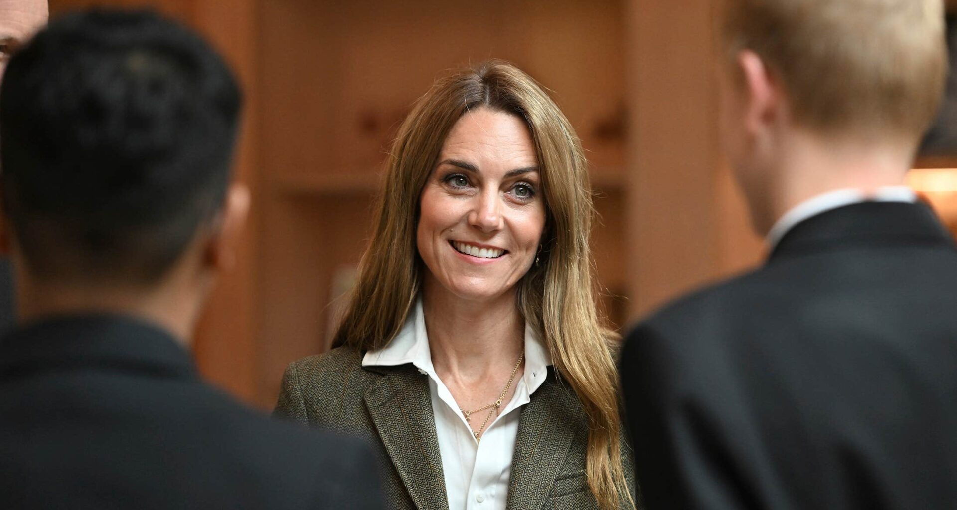 Prinsessan Kates nya hår – har blivit blond