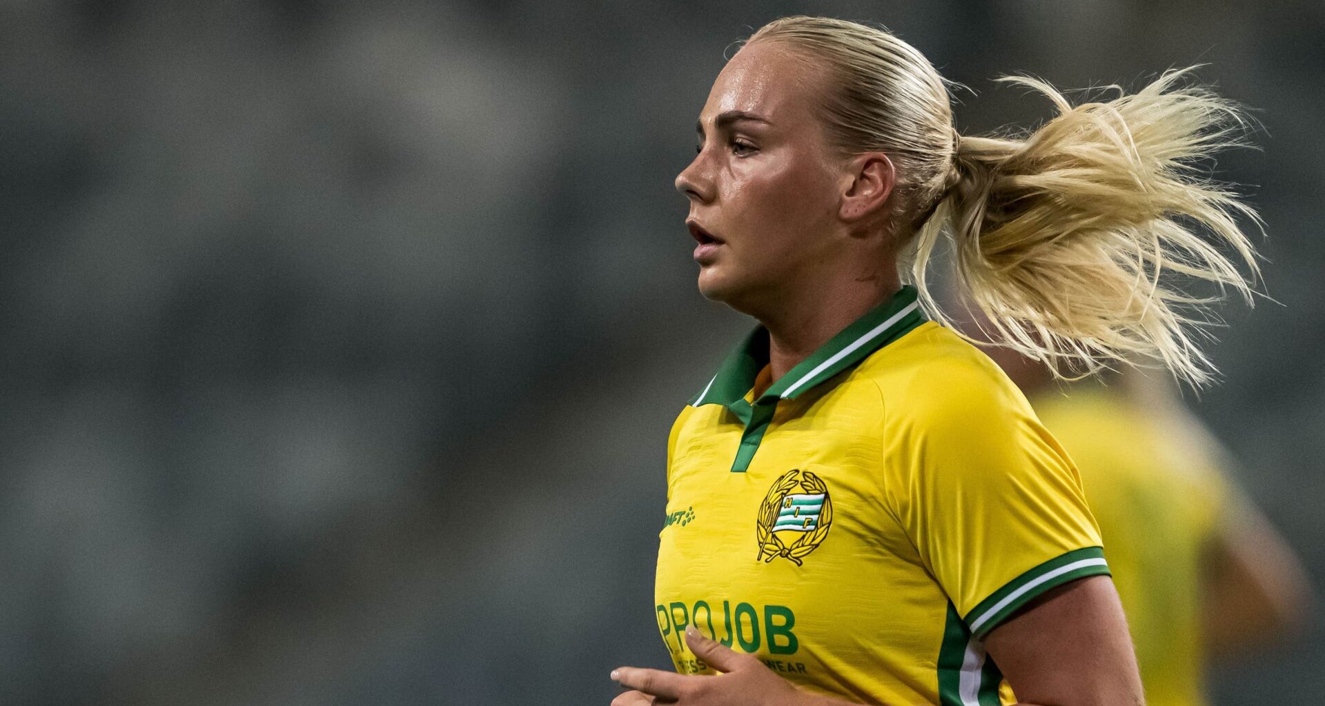 Cathinka Tandberg lämnar Hammarby | Damallsvenskan