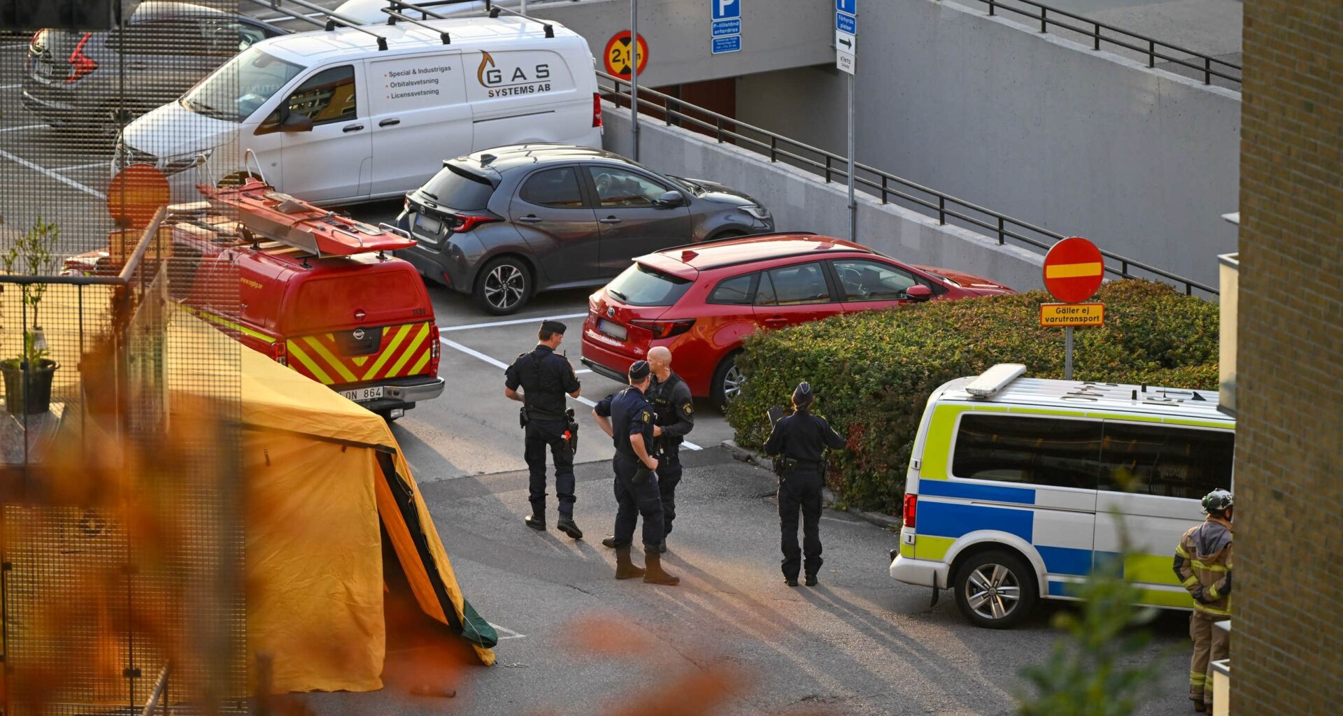 Norsk medborgare gripen efter dubbelmordet i Göteborg | Krim