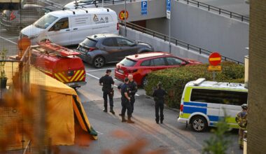 Norsk medborgare gripen efter dubbelmordet i Göteborg | Krim