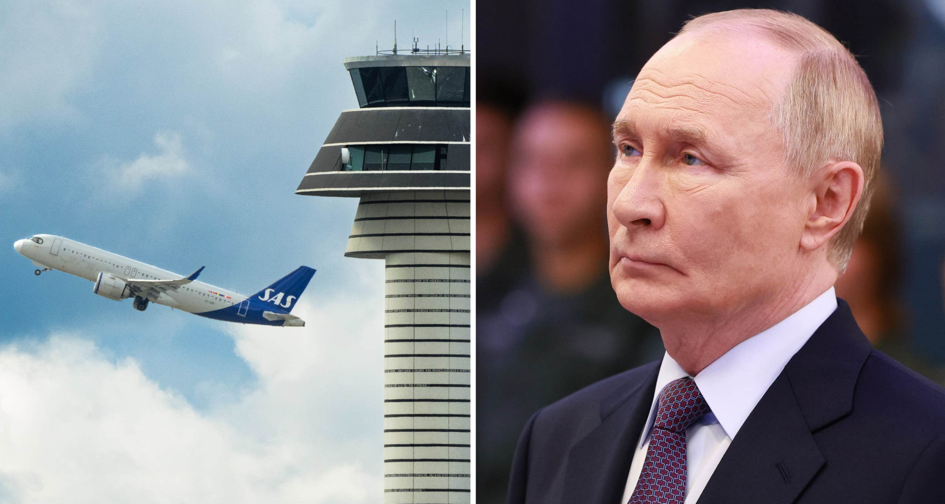 Svensk ilska: Ryssland stör våra GPS:er