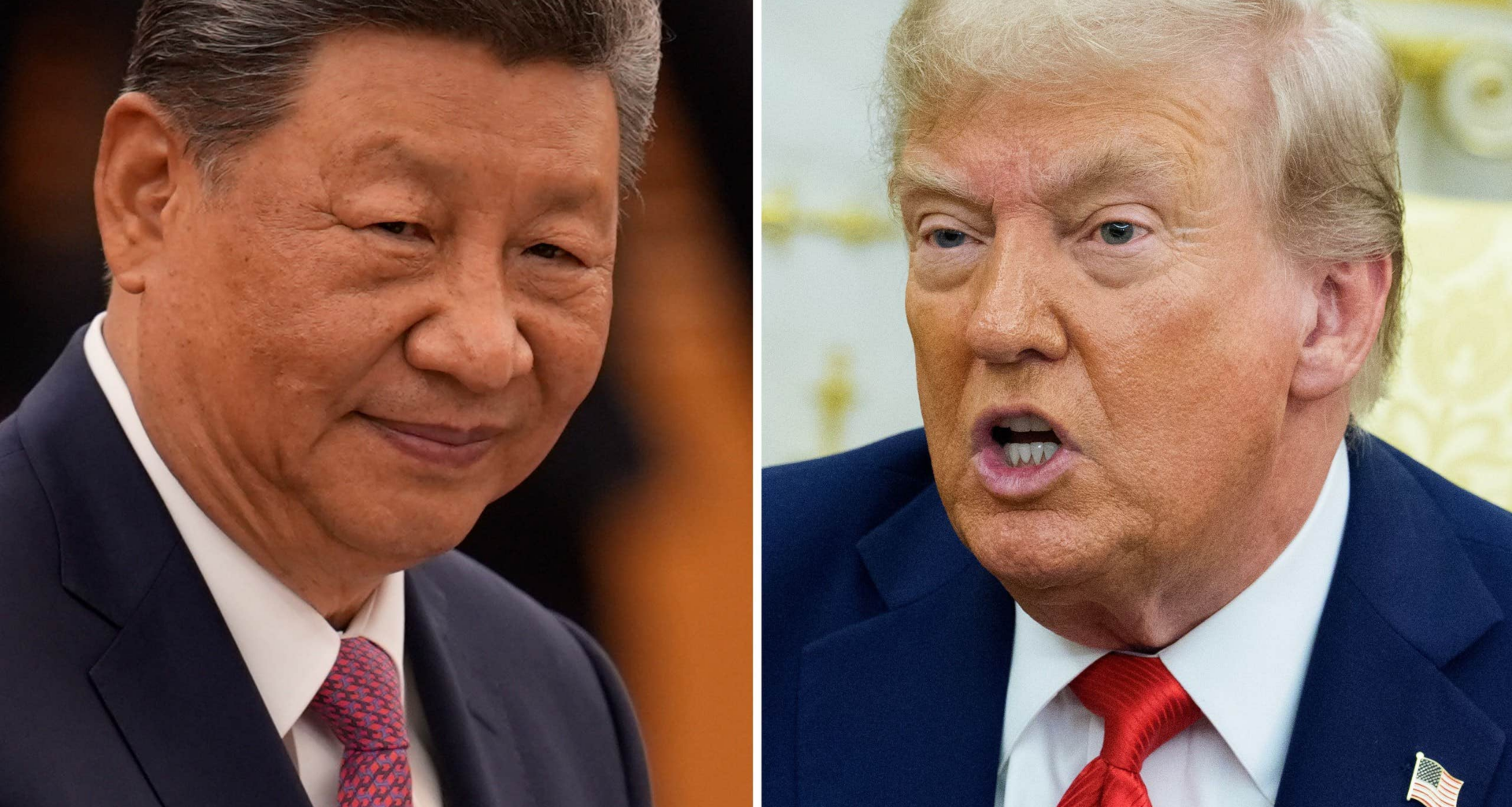 Kina ligger långt före USA