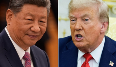 Kina ligger långt före USA