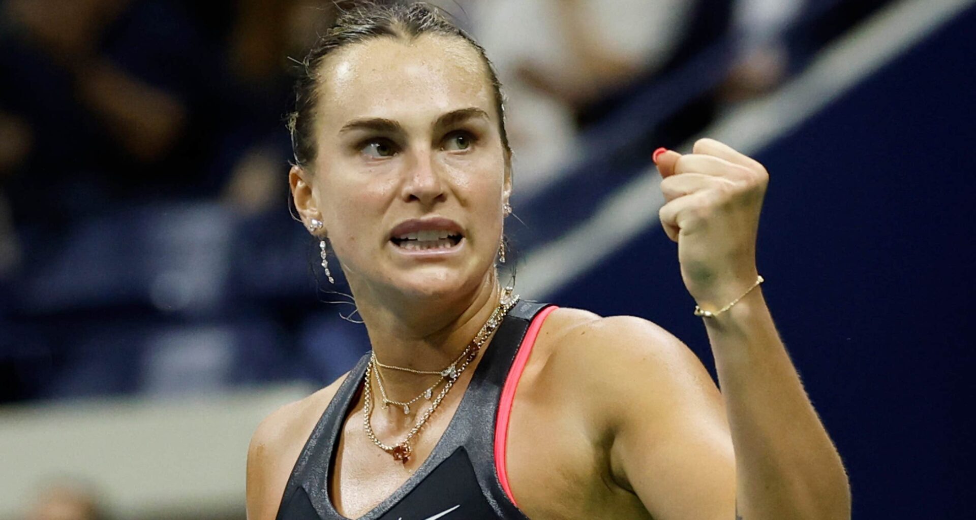 Aryna Sabalenka klar för final i US Open | Tennis