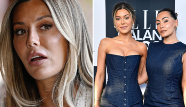 Vanessa Lindblad slutar som manager för Bianca Ingrosso
