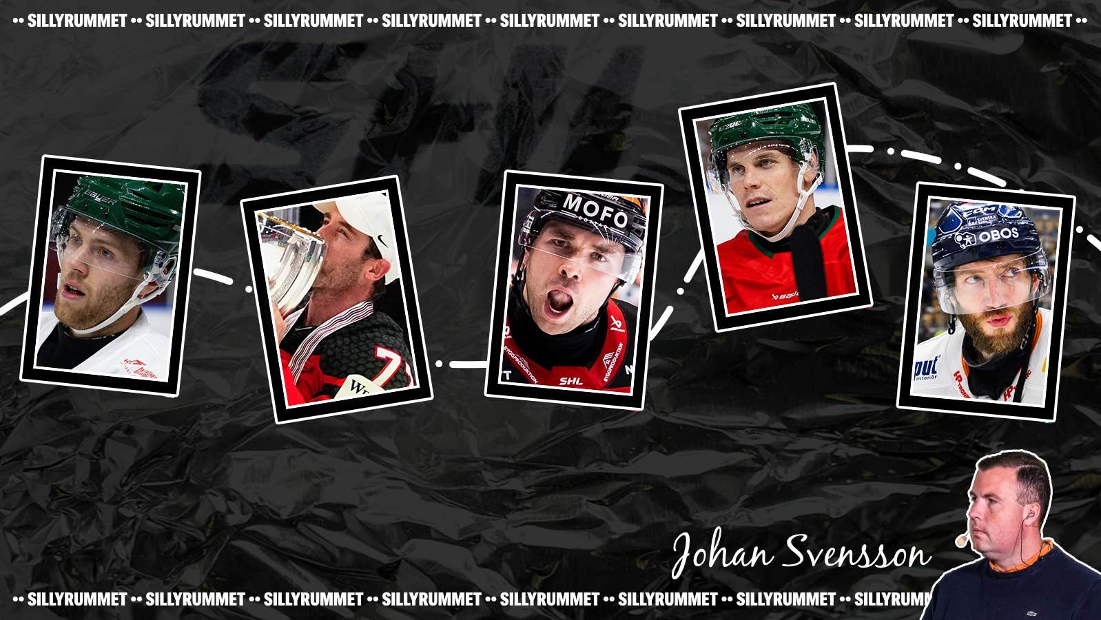 Sillyrummet: Värvningar på väg inför 26/27 – Förhandlar med stjärnbacken – NHL-meriterad back vill till SHL | SHL