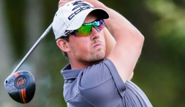 Chockbeskedet: Alexander Björk lägger av | Golf