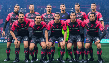 Zlatan Ibrahimovic får helt eget lag i EA FC 26 | E-sport