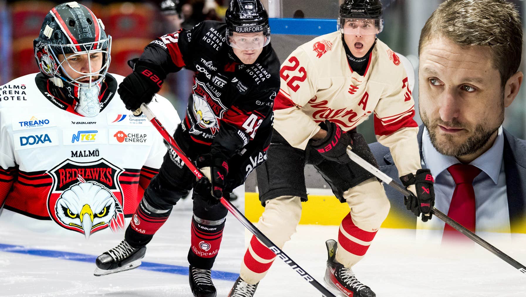 Sanny Lindströms analys: Malmö 25/26 | SHL