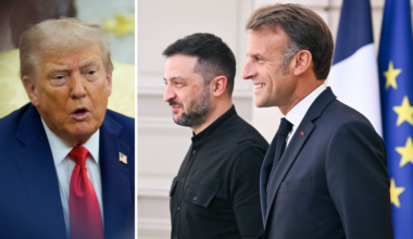 Trumps krav på EU:
Köp ingen rysk olja