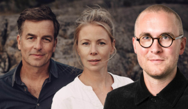 Julia Dufvenius och Christopher Wollters bok är perverst självupptagen