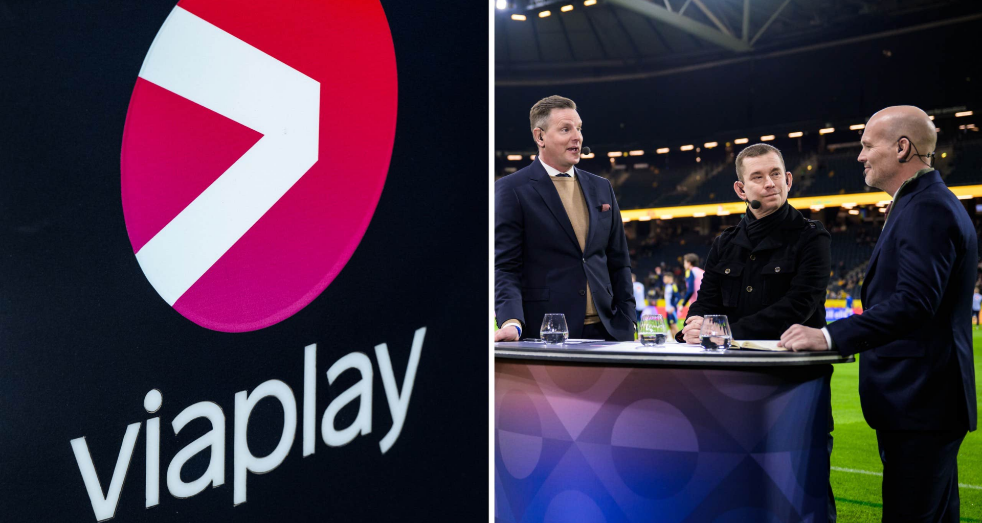 Tv-tittare blåsta på Sveriges VM-kvalmatch | Landslaget