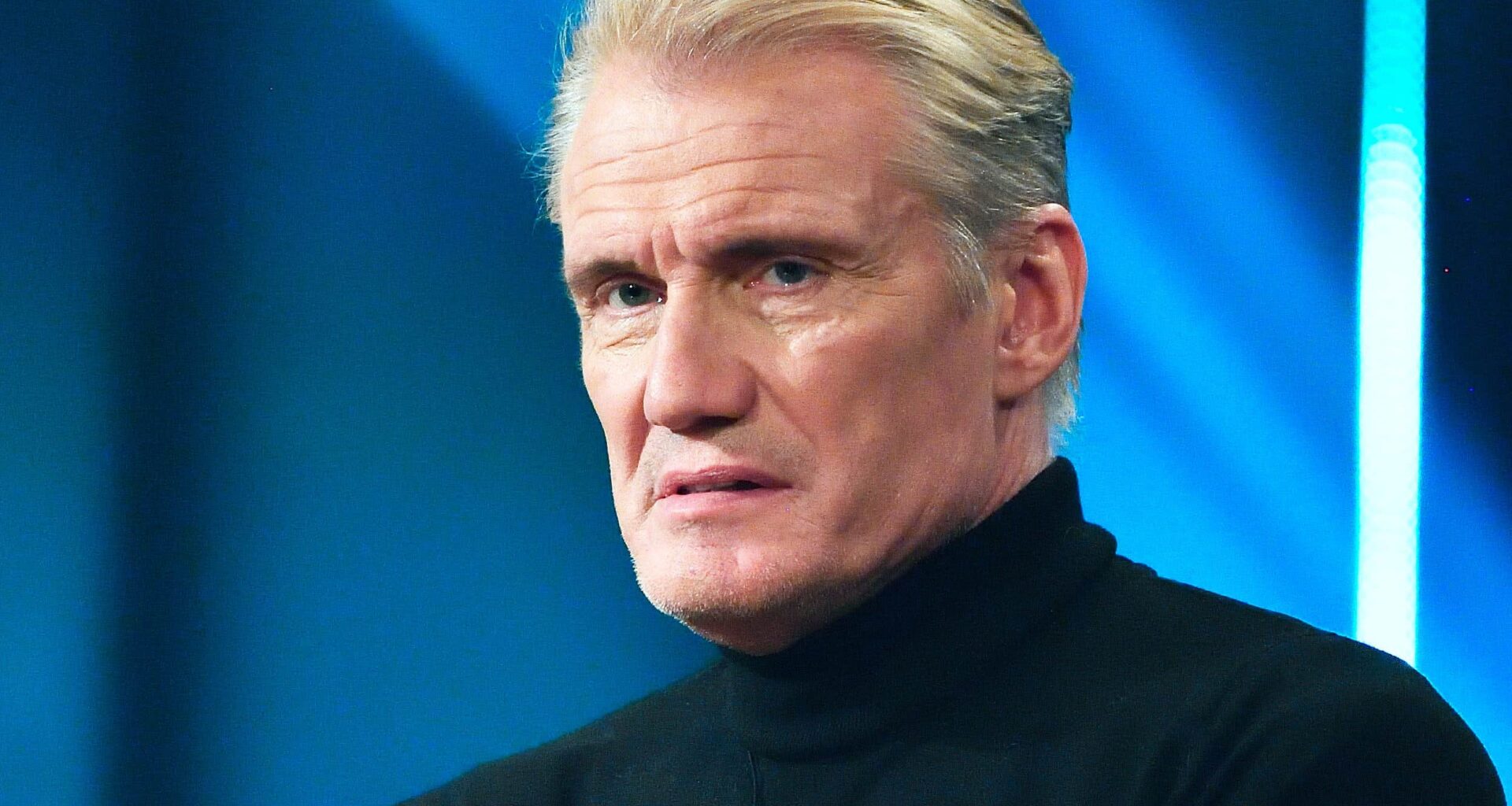 Dolph Lundgren planerade sin begravning