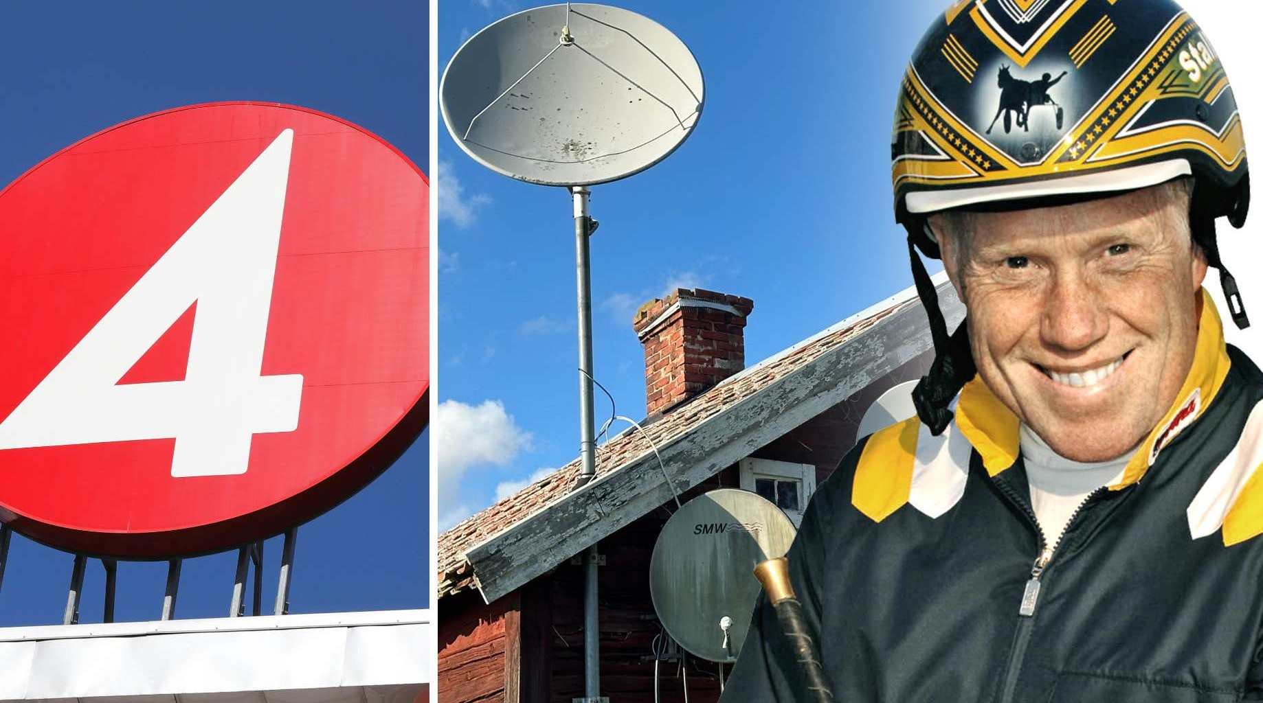 Ge mig en kanal som
tar sporten på allvar | Stefan Melander