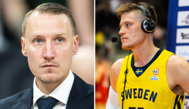 Landslagets svar till Jonas Jerebko – efter utspelet