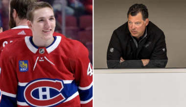 Supertalangens pappa hotar att byta landslag – efter nobben | NHL