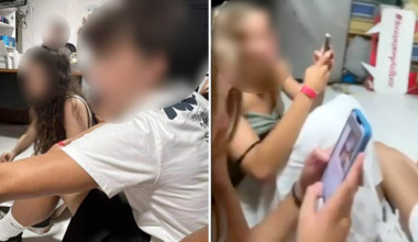 Polisens fynd – i hemligt rum på Gran Canaria: ”Pappa, hjälp”