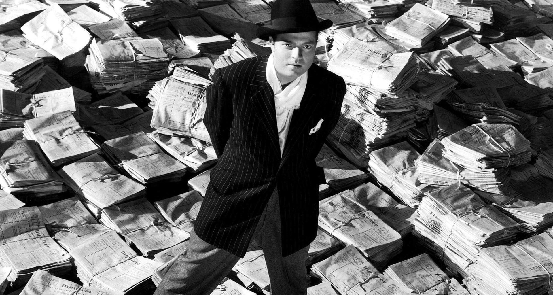 AI ska återskapa Orson Welles film ”De magnifika Ambersons”