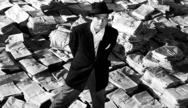 AI ska återskapa Orson Welles film ”De magnifika Ambersons”