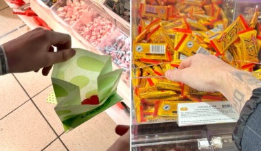 Köp choklad – för en tredjedel av priset