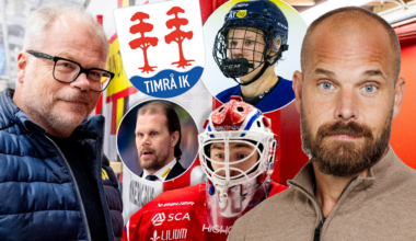 Sanny Lindströms analys: Timrå 25/26 | SHL