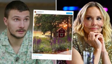 Därför säljer Carina Berg skärgårdshuset