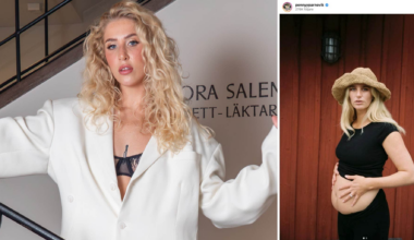 Peg heter Ida:
”Hela vår uppväxt”