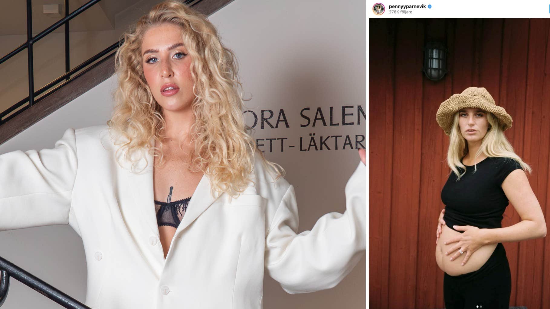 Peg heter Ida:
”Hela vår uppväxt”