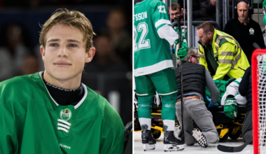 Isac Solbergs första ord om Cooper: ”Inga starka känslor”