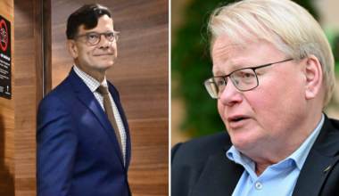 Henrik Landerholm frias efter slarvet