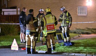 Larm efter explosion i Nödinge – nytt misstänkt föremål