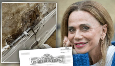 Lena Olins kamp – vägrar bli vräkt