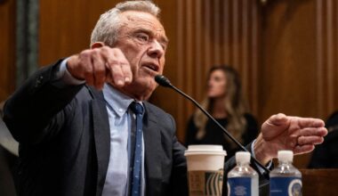 Stormen mot Robert F Kennedy Jr – släkten vill se honom avskedad
