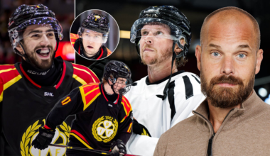 Sanny Lindströms analys: Brynäs 25/26 | SHL